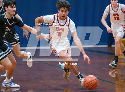 Thumbnail 3 in Hawaii Prep vs Gig Harbor (Punahou Invitational) photogallery.