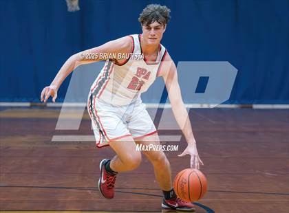Thumbnail 1 in Hawaii Prep vs Gig Harbor (Punahou Invitational) photogallery.