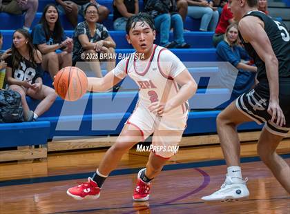 Thumbnail 2 in Hawaii Prep vs Gig Harbor (Punahou Invitational) photogallery.