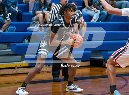 Thumbnail 2 in Hawaii Prep vs Gig Harbor (Punahou Invitational) photogallery.