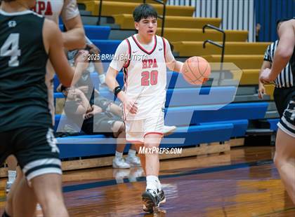 Thumbnail 1 in Hawaii Prep vs Gig Harbor (Punahou Invitational) photogallery.
