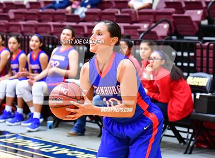 Thumbnail 3 in Akins vs Edinburg (NEISD Invitational) photogallery.