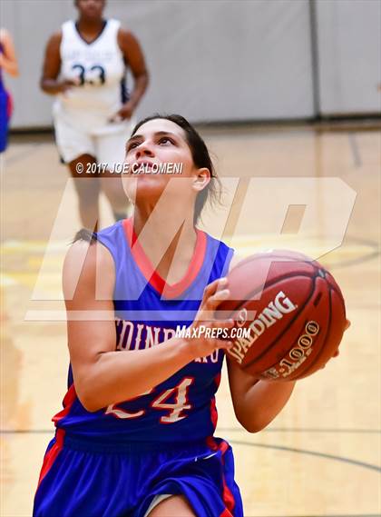 Thumbnail 3 in Akins vs Edinburg (NEISD Invitational) photogallery.