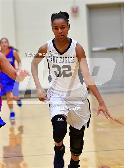 Thumbnail 1 in Akins vs Edinburg (NEISD Invitational) photogallery.