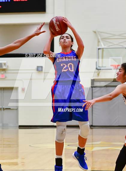 Thumbnail 2 in Akins vs Edinburg (NEISD Invitational) photogallery.