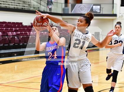 Thumbnail 2 in Akins vs Edinburg (NEISD Invitational) photogallery.