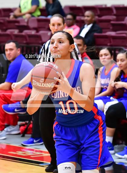 Thumbnail 3 in Akins vs Edinburg (NEISD Invitational) photogallery.