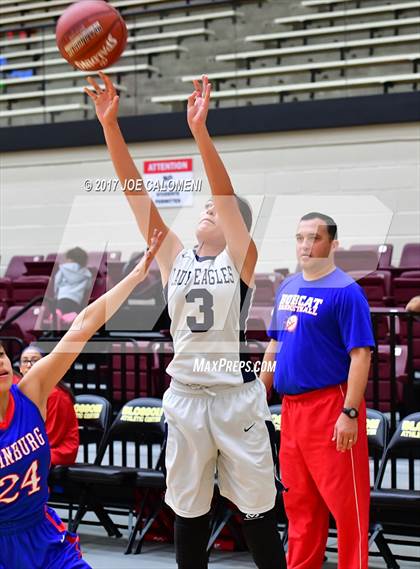 Thumbnail 1 in Akins vs Edinburg (NEISD Invitational) photogallery.