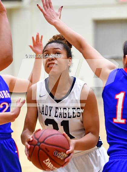 Thumbnail 3 in Akins vs Edinburg (NEISD Invitational) photogallery.