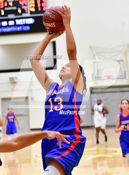 Thumbnail 1 in Akins vs Edinburg (NEISD Invitational) photogallery.