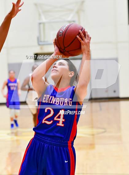 Thumbnail 2 in Akins vs Edinburg (NEISD Invitational) photogallery.
