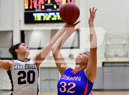 Thumbnail 3 in Akins vs Edinburg (NEISD Invitational) photogallery.