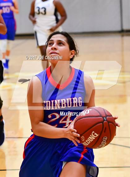 Thumbnail 2 in Akins vs Edinburg (NEISD Invitational) photogallery.