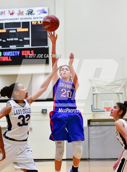 Thumbnail 1 in Akins vs Edinburg (NEISD Invitational) photogallery.