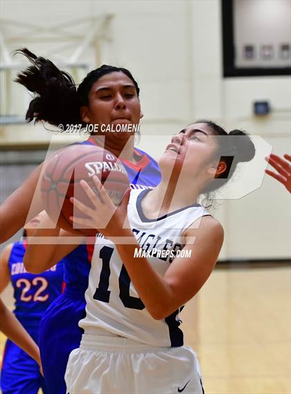 Thumbnail 1 in Akins vs Edinburg (NEISD Invitational) photogallery.