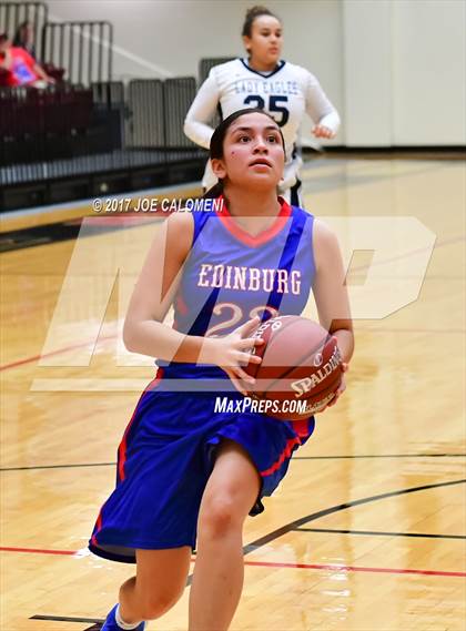 Thumbnail 3 in Akins vs Edinburg (NEISD Invitational) photogallery.