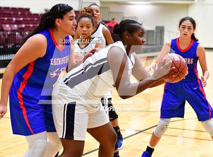 Thumbnail 3 in Akins vs Edinburg (NEISD Invitational) photogallery.