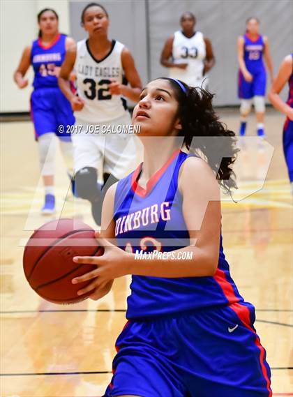 Thumbnail 2 in Akins vs Edinburg (NEISD Invitational) photogallery.