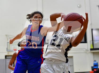 Thumbnail 3 in Akins vs Edinburg (NEISD Invitational) photogallery.