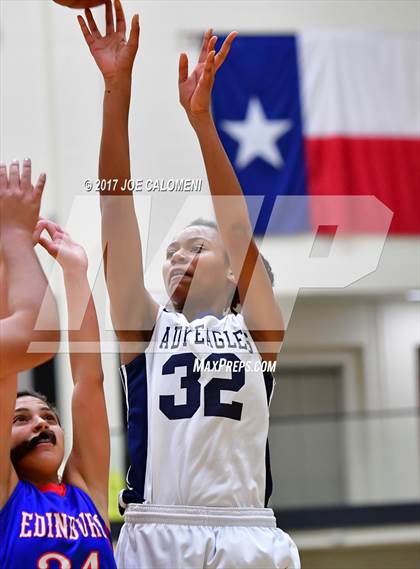 Thumbnail 1 in Akins vs Edinburg (NEISD Invitational) photogallery.