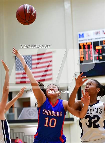 Thumbnail 1 in Akins vs Edinburg (NEISD Invitational) photogallery.