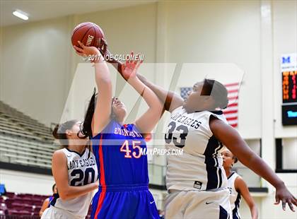 Thumbnail 2 in Akins vs Edinburg (NEISD Invitational) photogallery.