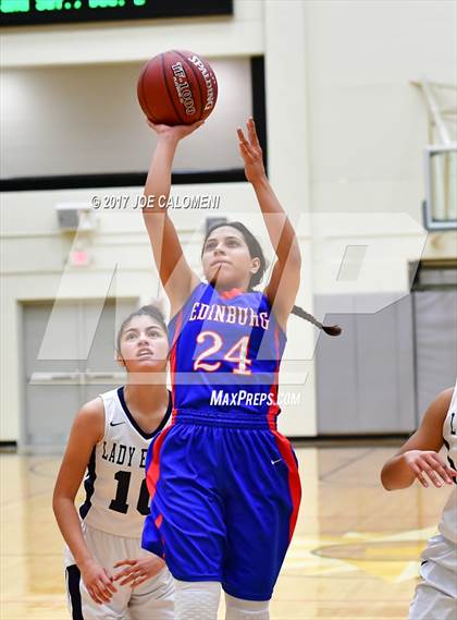 Thumbnail 3 in Akins vs Edinburg (NEISD Invitational) photogallery.