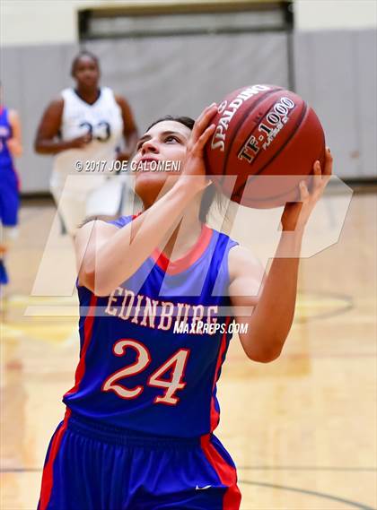 Thumbnail 1 in Akins vs Edinburg (NEISD Invitational) photogallery.