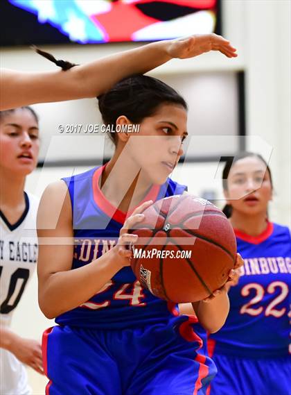 Thumbnail 2 in Akins vs Edinburg (NEISD Invitational) photogallery.