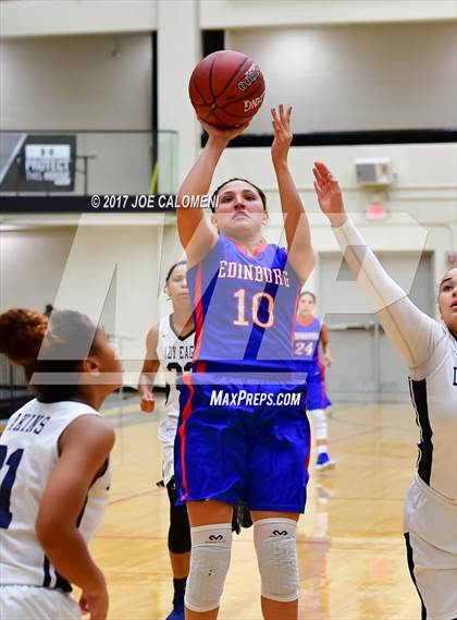 Thumbnail 3 in Akins vs Edinburg (NEISD Invitational) photogallery.