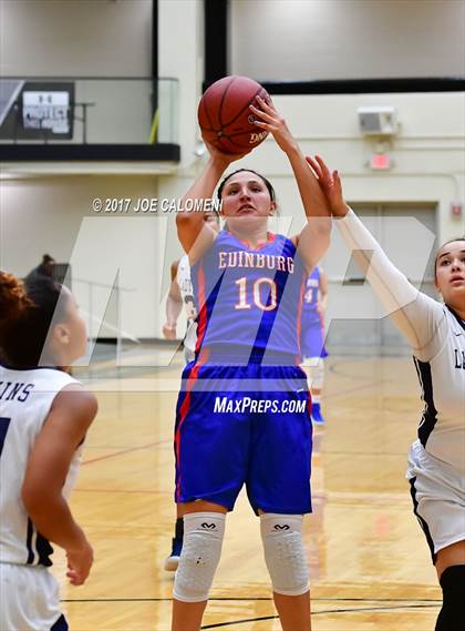 Thumbnail 2 in Akins vs Edinburg (NEISD Invitational) photogallery.