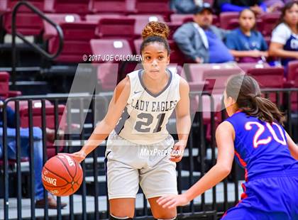 Thumbnail 1 in Akins vs Edinburg (NEISD Invitational) photogallery.