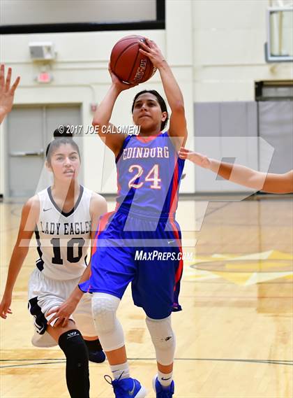 Thumbnail 1 in Akins vs Edinburg (NEISD Invitational) photogallery.