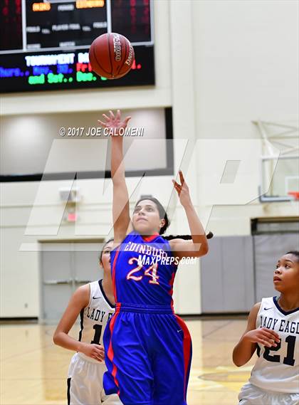 Thumbnail 1 in Akins vs Edinburg (NEISD Invitational) photogallery.