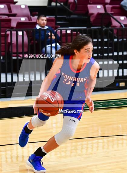 Thumbnail 3 in Akins vs Edinburg (NEISD Invitational) photogallery.