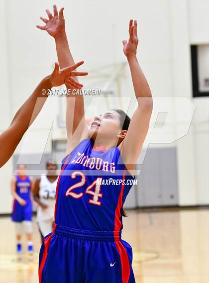 Thumbnail 1 in Akins vs Edinburg (NEISD Invitational) photogallery.