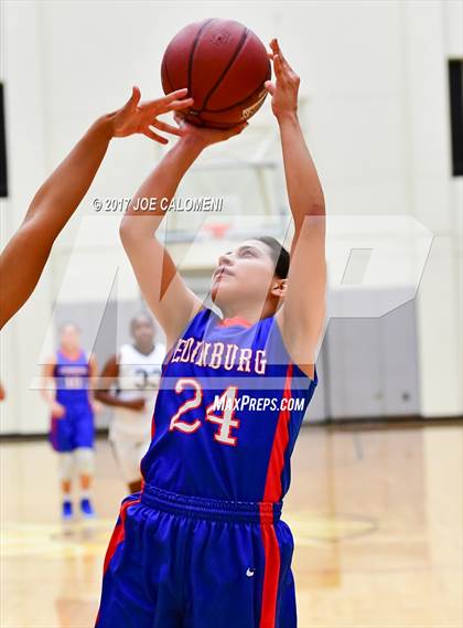 Thumbnail 3 in Akins vs Edinburg (NEISD Invitational) photogallery.