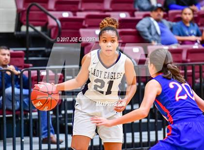Thumbnail 2 in Akins vs Edinburg (NEISD Invitational) photogallery.
