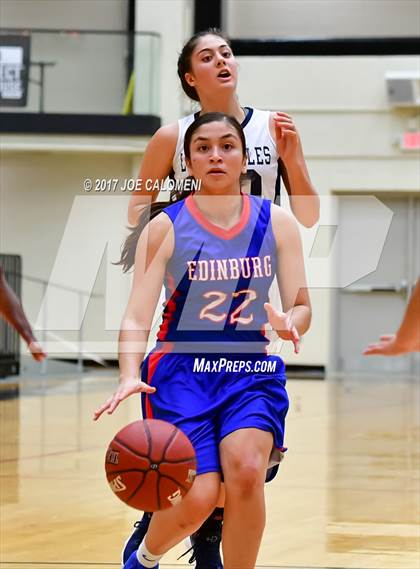 Thumbnail 2 in Akins vs Edinburg (NEISD Invitational) photogallery.