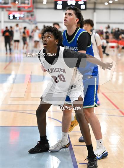 Thumbnail 1 in Hamilton vs. Branson (Section 7) photogallery.
