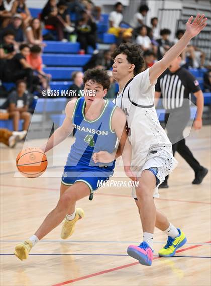 Thumbnail 2 in Hamilton vs. Branson (Section 7) photogallery.