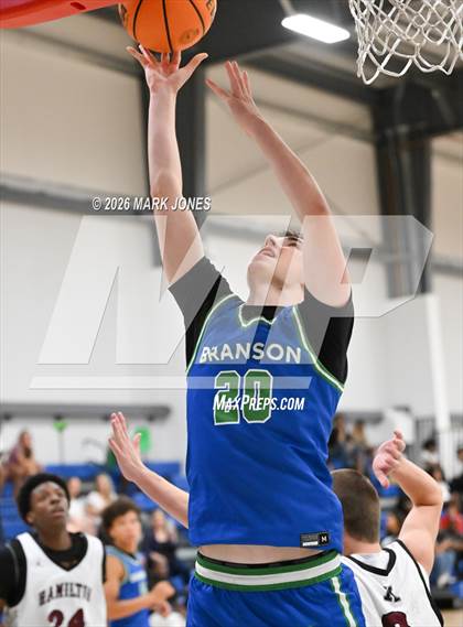 Thumbnail 1 in Hamilton vs. Branson (Section 7) photogallery.