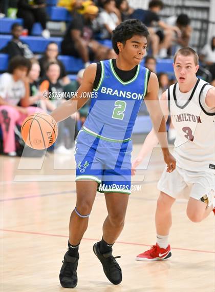 Thumbnail 3 in Hamilton vs. Branson (Section 7) photogallery.