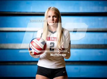 Thumbnail 3 in Walton (Early Contenders Photo Shoot) photogallery.