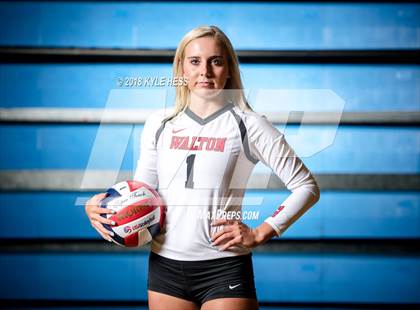 Thumbnail 3 in Walton (Early Contenders Photo Shoot) photogallery.
