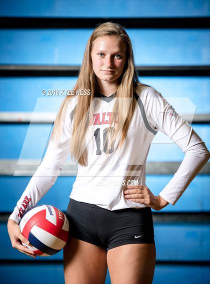 Thumbnail 3 in Walton (Early Contenders Photo Shoot) photogallery.
