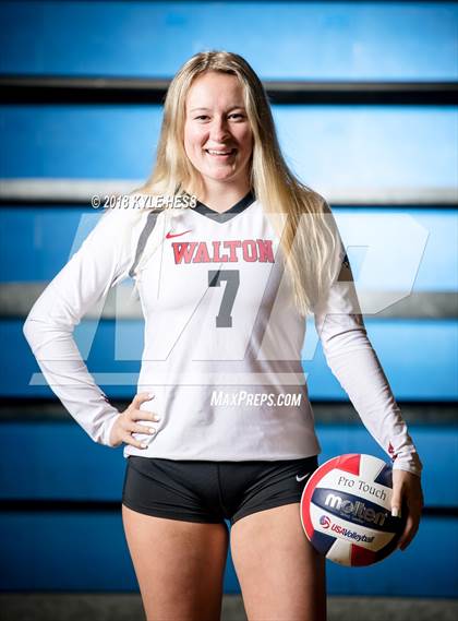 Thumbnail 3 in Walton (Early Contenders Photo Shoot) photogallery.