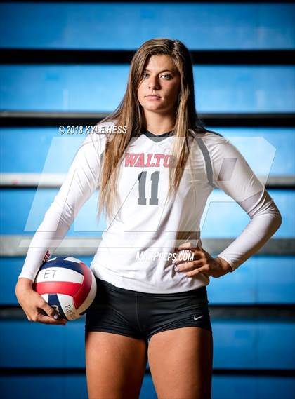 Thumbnail 3 in Walton (Early Contenders Photo Shoot) photogallery.