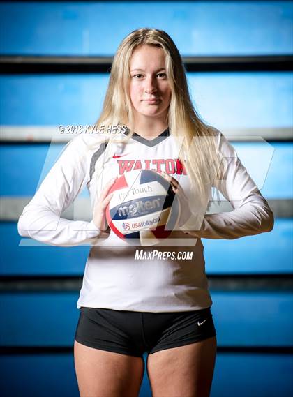 Thumbnail 3 in Walton (Early Contenders Photo Shoot) photogallery.