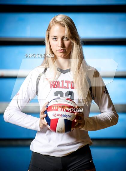 Thumbnail 2 in Walton (Early Contenders Photo Shoot) photogallery.